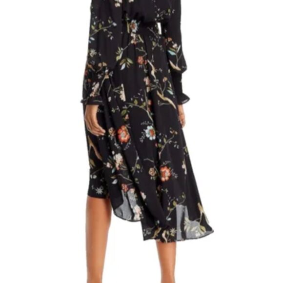 NANETTE LEPORE High-Low Gown - Picture 2 of 9